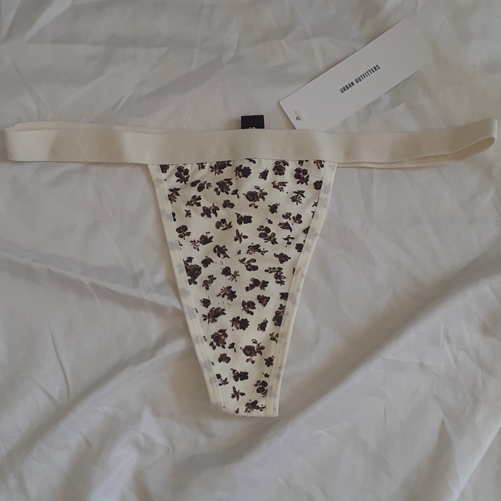 Urban Outfitters Thong